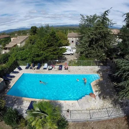 Holiday home Ma C2, With Pool Access, Domaine De Ribiere Grospierres